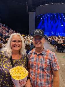 Lionel attended Rod Stewart With Special Guest Cheap Trick on Jul 5th 2022 via VetTix 