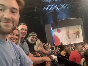 Jason attended Rod Stewart With Special Guest Cheap Trick on Jul 5th 2022 via VetTix 