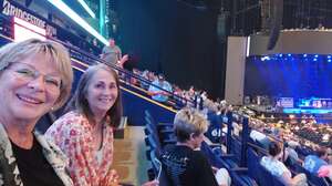 Vickie attended Rod Stewart With Special Guest Cheap Trick on Jul 5th 2022 via VetTix 