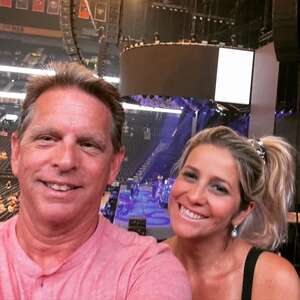 PAUL attended Rod Stewart With Special Guest Cheap Trick on Jul 5th 2022 via VetTix 