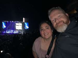 Rick attended Rod Stewart With Special Guest Cheap Trick on Jul 5th 2022 via VetTix 