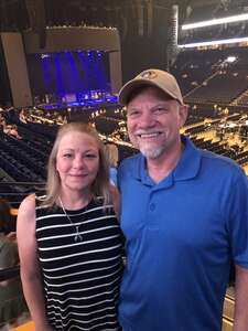 Matthew attended Rod Stewart With Special Guest Cheap Trick on Jul 5th 2022 via VetTix 