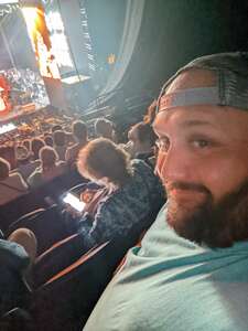 Allen attended Rod Stewart With Special Guest Cheap Trick on Jul 5th 2022 via VetTix 
