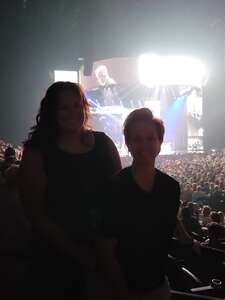 Stephanie attended Rod Stewart With Special Guest Cheap Trick on Jul 5th 2022 via VetTix 