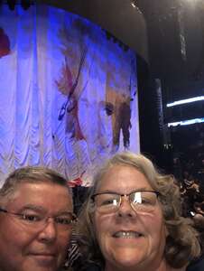 BobS attended Rod Stewart With Special Guest Cheap Trick on Jul 5th 2022 via VetTix 