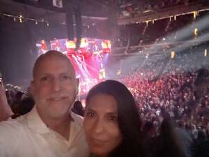 Kurt attended Rod Stewart With Special Guest Cheap Trick on Jul 8th 2022 via VetTix 