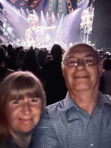 Rod attended Rod Stewart With Special Guest Cheap Trick on Jul 8th 2022 via VetTix 