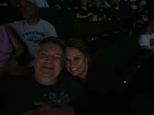 Brian attended Rod Stewart With Special Guest Cheap Trick on Jul 8th 2022 via VetTix 