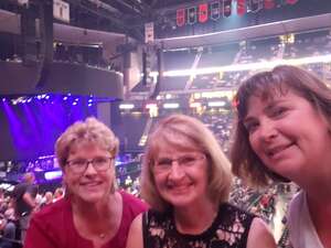 Royce attended Rod Stewart With Special Guest Cheap Trick on Jul 8th 2022 via VetTix 