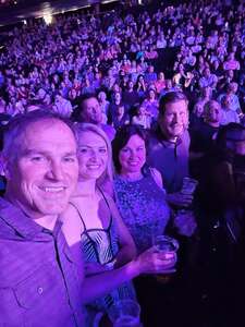 James attended Rod Stewart With Special Guest Cheap Trick on Jul 8th 2022 via VetTix 