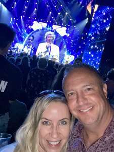 Scott attended Rod Stewart With Special Guest Cheap Trick on Jul 8th 2022 via VetTix 