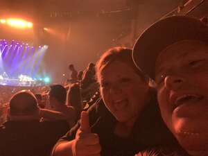 rebecca attended Rod Stewart With Special Guest Cheap Trick on Jul 8th 2022 via VetTix 