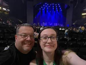 Christopher attended Rod Stewart With Special Guest Cheap Trick on Jul 8th 2022 via VetTix 