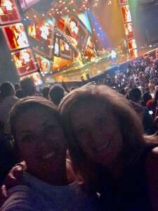Emory attended Rod Stewart With Special Guest Cheap Trick on Jul 8th 2022 via VetTix 