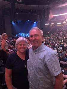 Denny attended Rod Stewart With Special Guest Cheap Trick on Jul 8th 2022 via VetTix 
