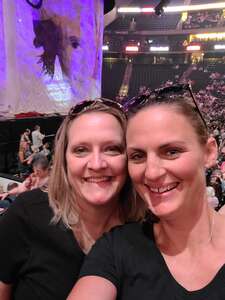 Shelby attended Rod Stewart With Special Guest Cheap Trick on Jul 8th 2022 via VetTix 