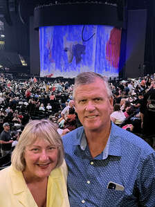 Brian Hake attended Rod Stewart With Special Guest Cheap Trick on Jul 8th 2022 via VetTix 