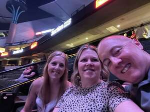 Donnie attended Rod Stewart With Special Guest Cheap Trick on Jul 8th 2022 via VetTix 