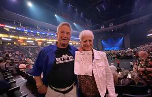 Alan attended Rod Stewart With Special Guest Cheap Trick on Jul 8th 2022 via VetTix 