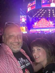 William attended Rod Stewart With Special Guest Cheap Trick on Jul 8th 2022 via VetTix 