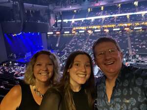 Todd attended Rod Stewart With Special Guest Cheap Trick on Jul 8th 2022 via VetTix 