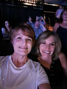 Lauri attended Rod Stewart With Special Guest Cheap Trick on Jul 8th 2022 via VetTix 