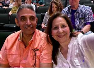 David medrano attended Rod Stewart With Special Guest Cheap Trick on Jul 8th 2022 via VetTix 