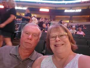 Cindy attended Rod Stewart With Special Guest Cheap Trick on Jul 8th 2022 via VetTix 