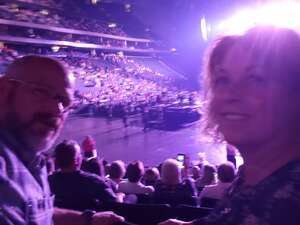 Patrick attended Rod Stewart With Special Guest Cheap Trick on Jul 8th 2022 via VetTix 