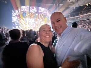 Kevin attended Rod Stewart With Special Guest Cheap Trick on Jul 8th 2022 via VetTix 