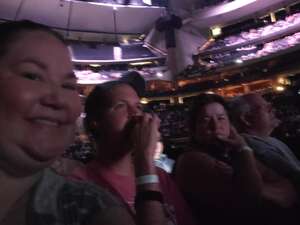 Jennifer attended Rod Stewart With Special Guest Cheap Trick on Jul 8th 2022 via VetTix 