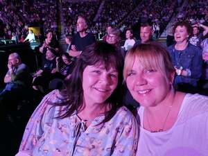 AJ attended Rod Stewart With Special Guest Cheap Trick on Jul 8th 2022 via VetTix 