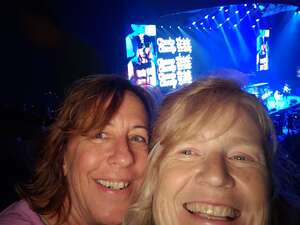 Rebecca attended Rod Stewart With Special Guest Cheap Trick on Jul 8th 2022 via VetTix 