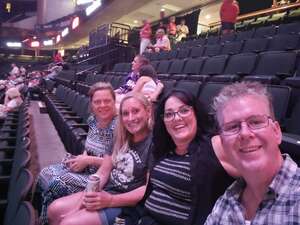Mark attended Rod Stewart With Special Guest Cheap Trick on Jul 8th 2022 via VetTix 