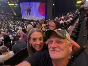 Aric attended Rod Stewart With Special Guest Cheap Trick on Jul 8th 2022 via VetTix 