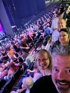 Joseph attended Rod Stewart With Special Guest Cheap Trick on Jul 8th 2022 via VetTix 