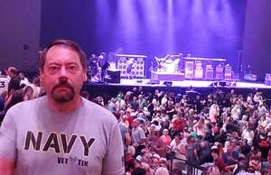 Loren attended Rod Stewart With Special Guest Cheap Trick on Jul 8th 2022 via VetTix 