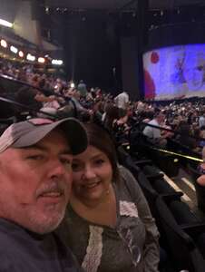 Craig attended Rod Stewart With Special Guest Cheap Trick on Jul 8th 2022 via VetTix 