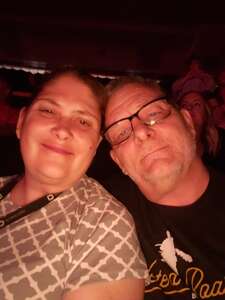 Kip attended Rod Stewart With Special Guest Cheap Trick on Jul 8th 2022 via VetTix 
