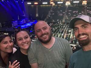 Nick attended Rod Stewart With Special Guest Cheap Trick on Jul 8th 2022 via VetTix 