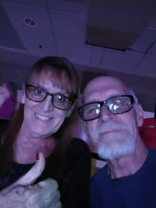 John attended Rod Stewart With Special Guest Cheap Trick on Jul 8th 2022 via VetTix 