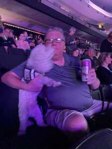 Jeremy attended Rod Stewart With Special Guest Cheap Trick on Jul 8th 2022 via VetTix 