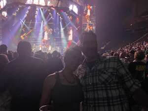Nathan attended Rod Stewart With Special Guest Cheap Trick on Jul 8th 2022 via VetTix 
