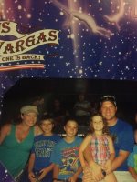 Circus Vargas Iluminous - Ga Passes - Westfield Mainplace