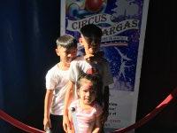 Circus Vargas Iluminous - Ga Passes - Westfield Mainplace