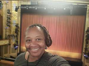 Sarita L attended Macbeth on Broadway on Jul 2nd 2022 via VetTix 