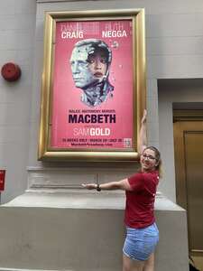 Macbeth on Broadway