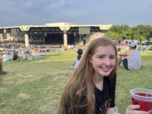Shawn attended Outlaw Ft: Willie Nelson, Jason Isbell and the 400 Unit & More on Jul 2nd 2022 via VetTix 