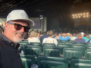 Lee attended Outlaw Ft: Willie Nelson, Jason Isbell and the 400 Unit & More on Jul 2nd 2022 via VetTix 