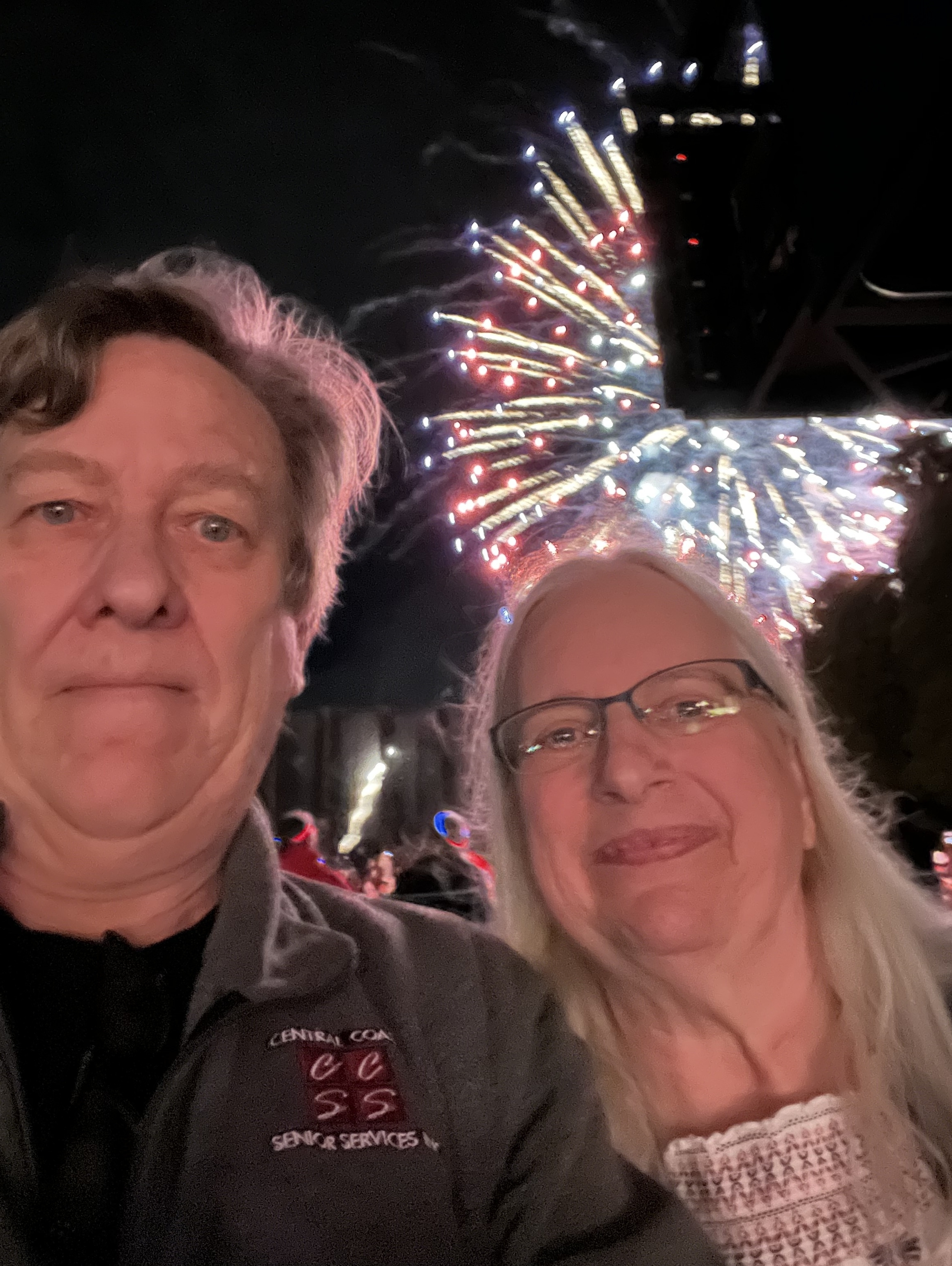 San Francisco Symphony 4th of July With Fireworks